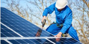 Installation Maintenance Panneaux Solaires Photovoltaïques à Fournaudin